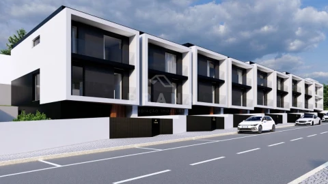 Moradia T3 para Venda em Nogueira, Fraião e Lamaçães