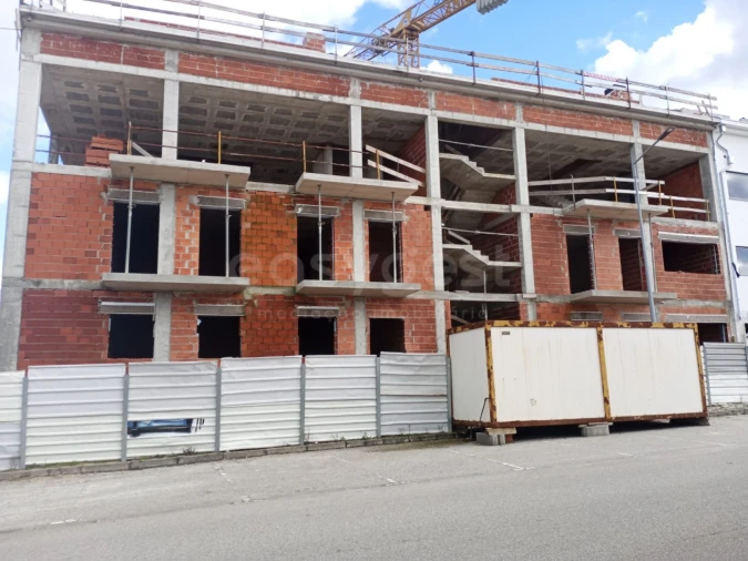 Apartamento T1 para Venda em Currelos, Papízios e Sobral Foto 3