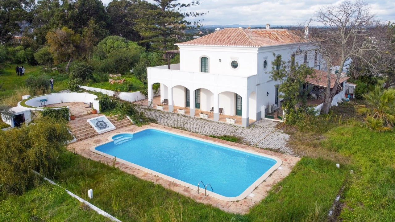 Quinta T4 para Venda em Moncarapacho e Fuseta Foto 1