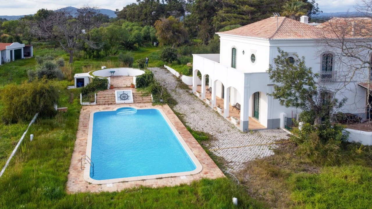 Quinta T4 para Venda em Moncarapacho e Fuseta Foto 9