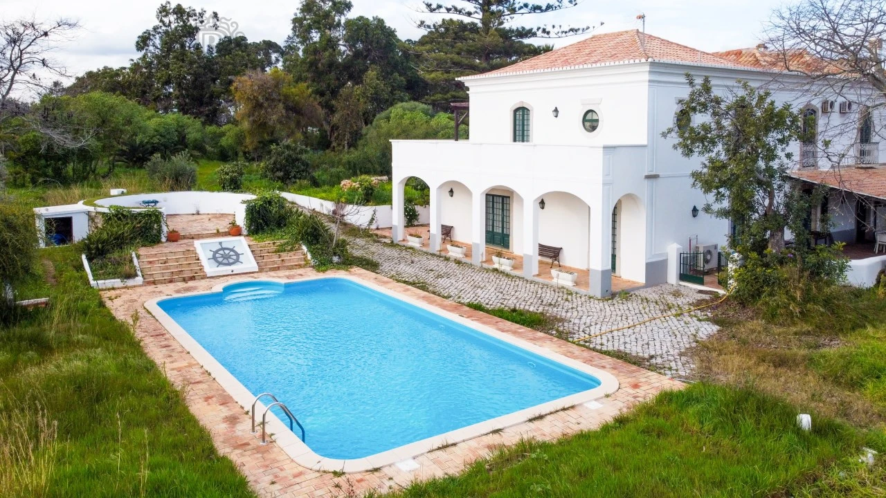 Quinta T4 para Venda em Moncarapacho e Fuseta Foto 17