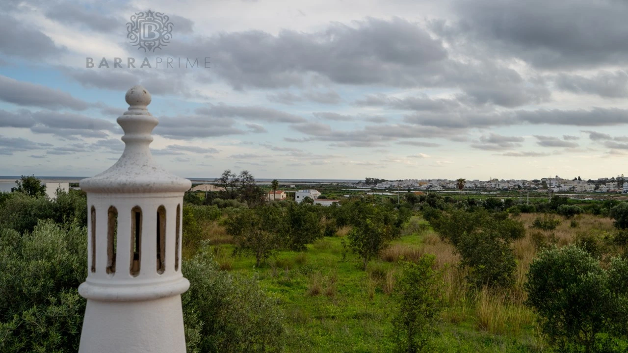 Quinta T4 para Venda em Moncarapacho e Fuseta Foto 55