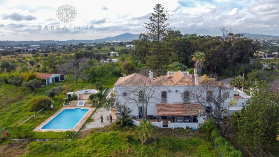 Quinta T4 para Venda em Moncarapacho e Fuseta Foto 3