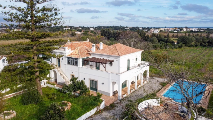 Quinta T4 para Venda em Moncarapacho e Fuseta Foto 2