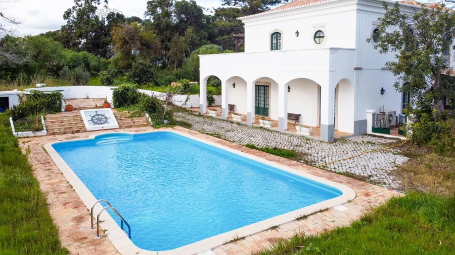 Quinta T4 para Venda em Moncarapacho e Fuseta Foto 16