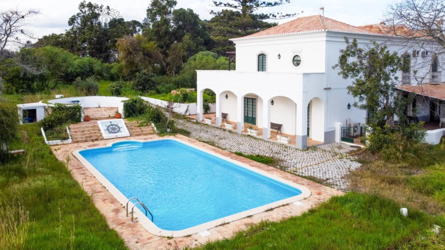 Quinta T4 para Venda em Moncarapacho e Fuseta Foto 17