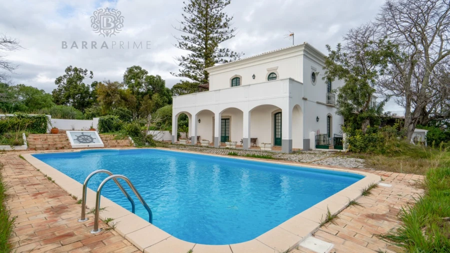 Quinta T4 para Venda em Moncarapacho e Fuseta Foto 24