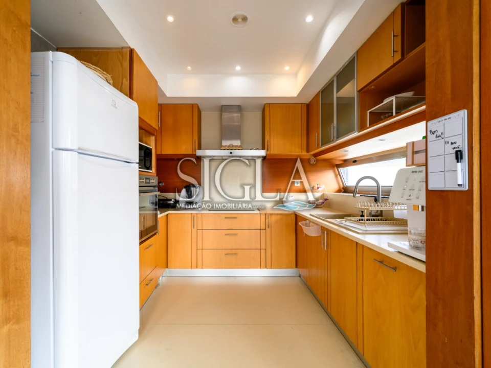 Moradia T4 para Arrendamento em Canidelo Foto 9