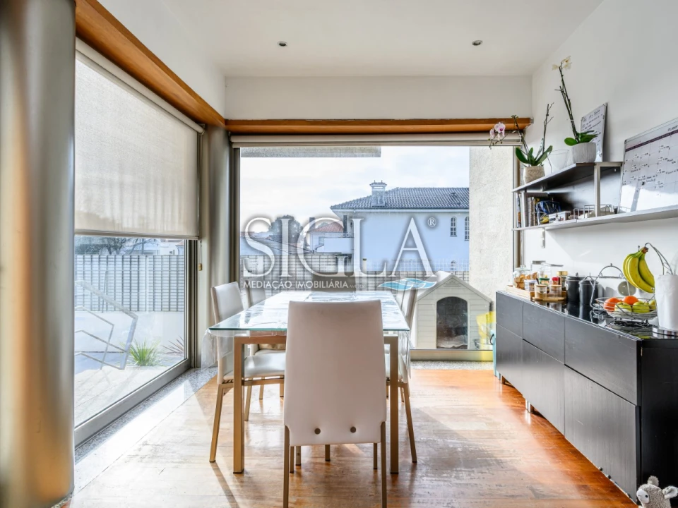 Moradia T4 para Arrendamento em Canidelo Foto 10