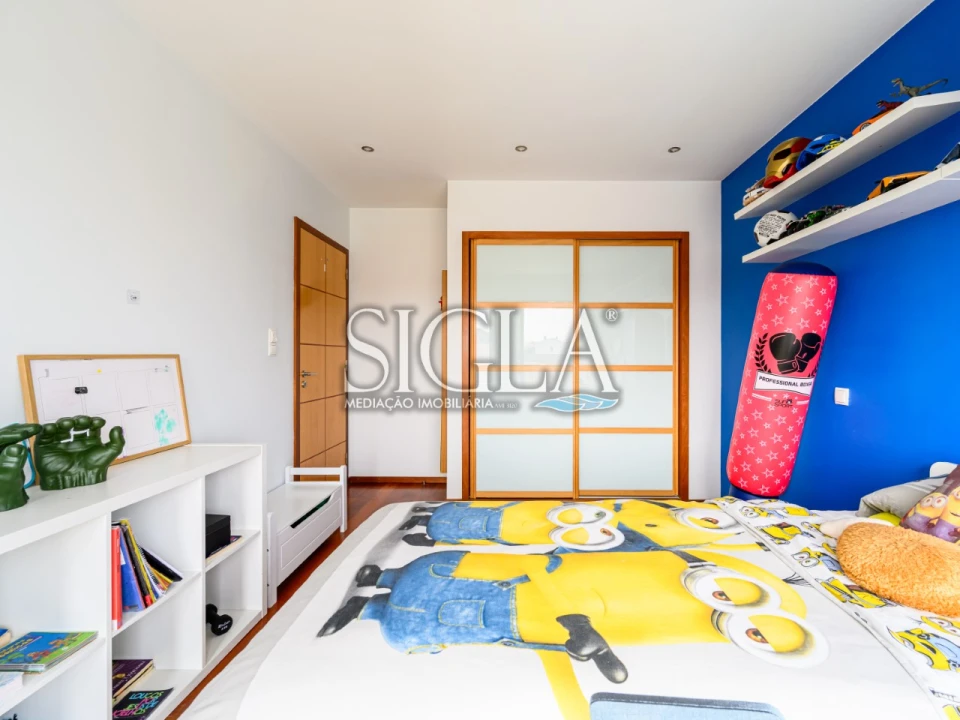 Moradia T4 para Arrendamento em Canidelo Foto 20