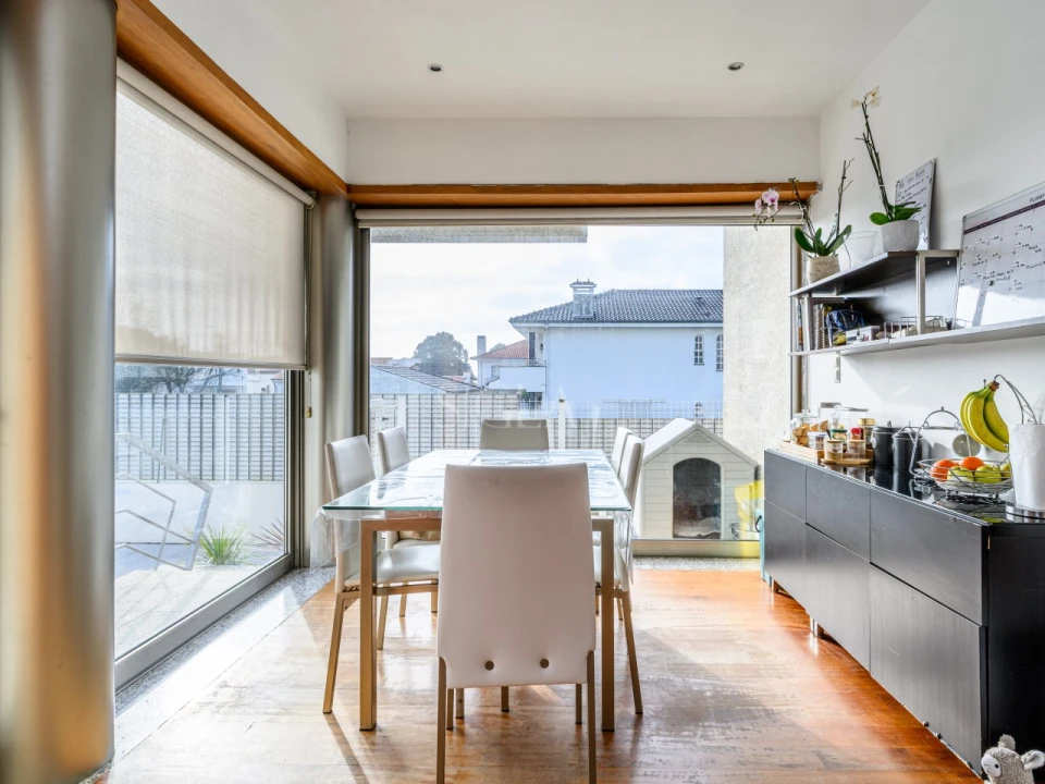 Moradia T4 para Arrendamento em Canidelo Foto 11