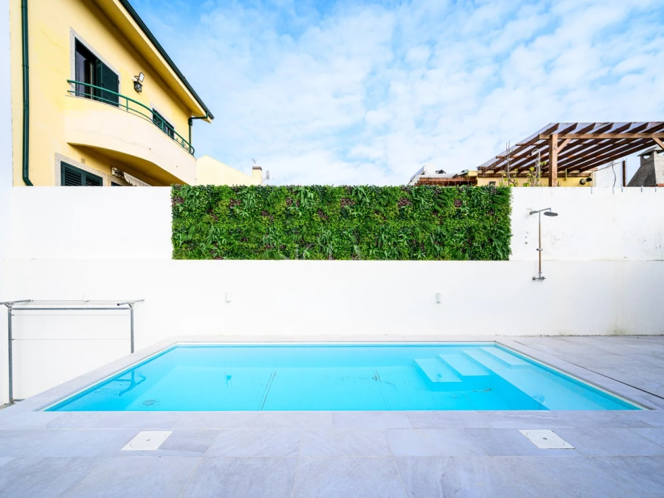 Moradia T4 para Arrendamento em Canidelo Foto 2