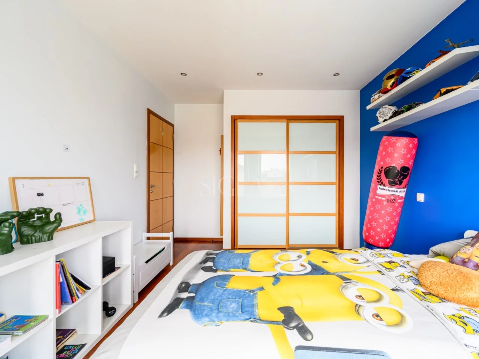 Moradia T4 para Arrendamento em Canidelo Foto 22