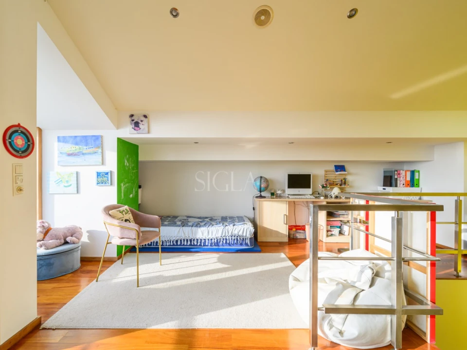 Moradia T4 para Arrendamento em Canidelo Foto 26