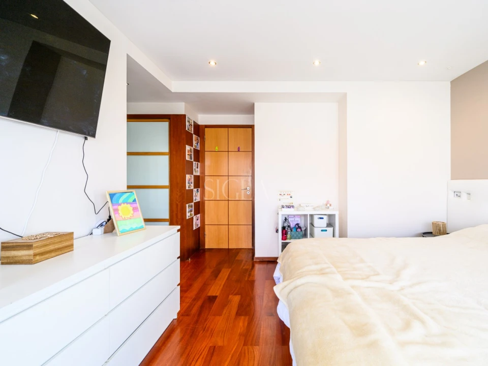 Moradia T4 para Arrendamento em Canidelo Foto 18