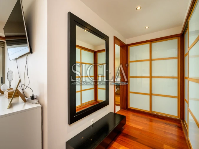 Moradia T4 para Arrendamento em Canidelo Foto 17