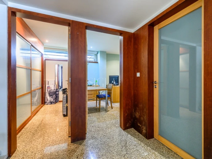 Moradia T4 para Arrendamento em Canidelo Foto 12