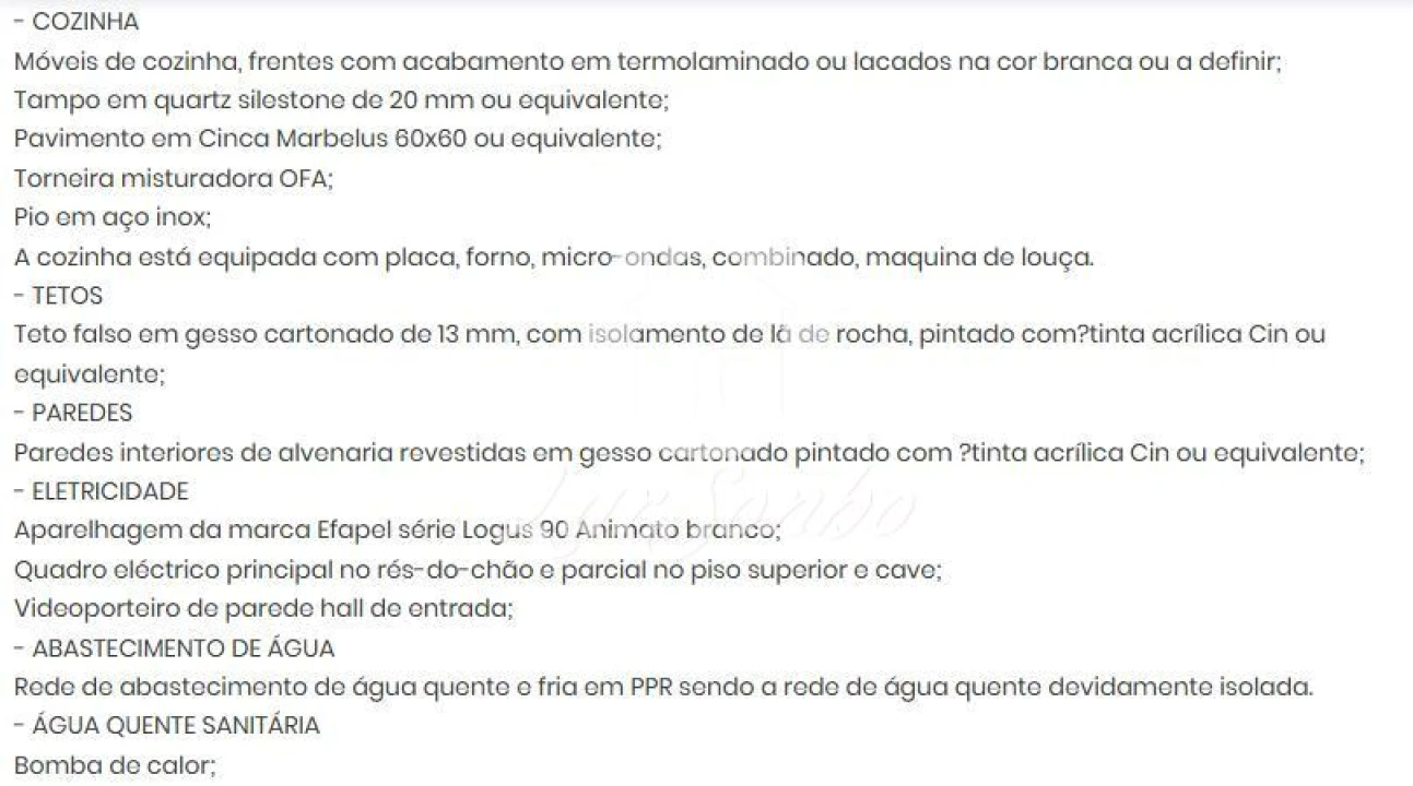 Moradia T4 para Venda em Nogueira e Silva Escura Foto 8