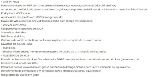 Moradia T4 para Venda em Nogueira e Silva Escura