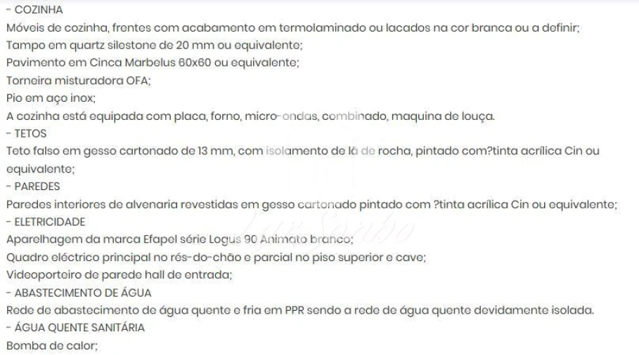 Moradia T4 para Venda em Nogueira e Silva Escura Foto 8