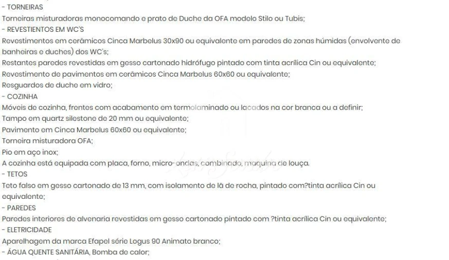 Moradia T4 para Venda em Moreira Foto 5