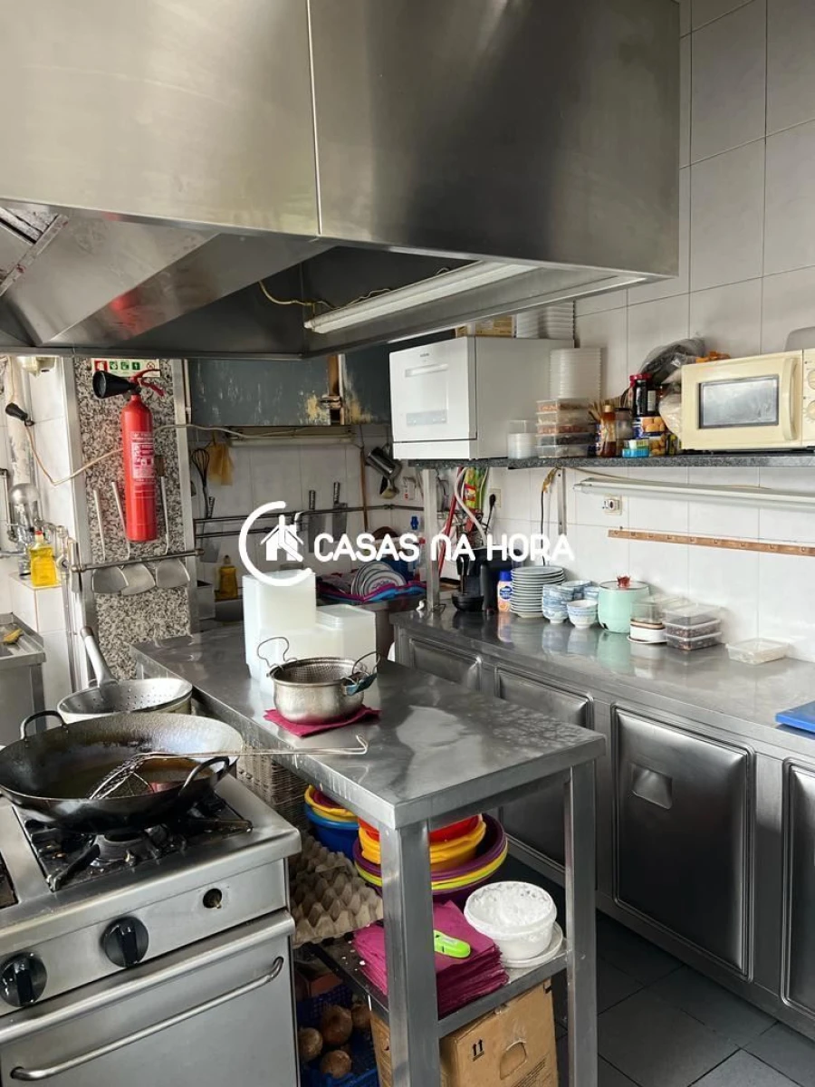 Negócio para Trespasse em Arcozelo Foto 15