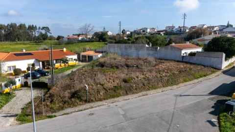 Terreno para Venda em Nossa Senhora do Pópulo, Coto e São Gregório
