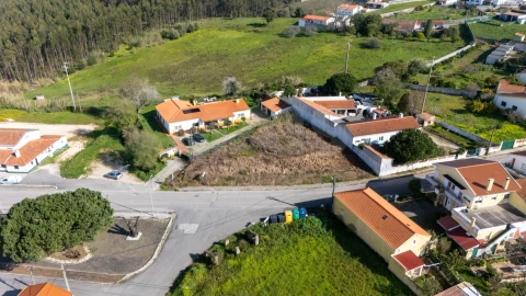 Terreno para Venda em Nossa Senhora do Pópulo, Coto e São Gregório