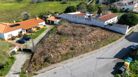 Terreno para Venda em Nossa Senhora do Pópulo, Coto e São Gregório
