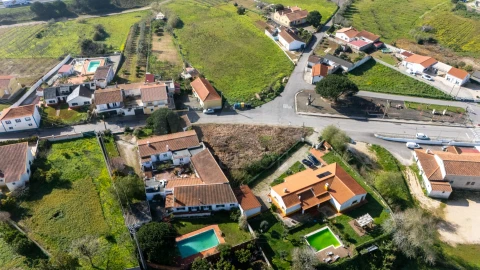 Terreno para Venda em Nossa Senhora do Pópulo, Coto e São Gregório