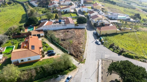 Terreno para Venda em Nossa Senhora do Pópulo, Coto e São Gregório