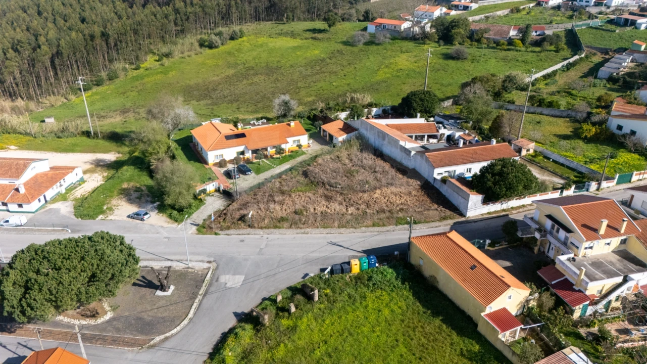 Terreno para Venda em Nossa Senhora do Pópulo, Coto e São Gregório Foto 2