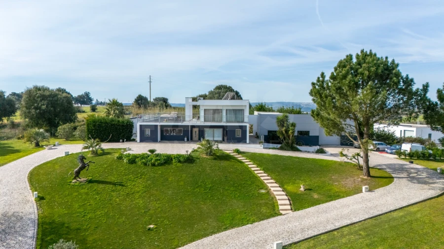 Moradia T4 para Venda em Carvalhal