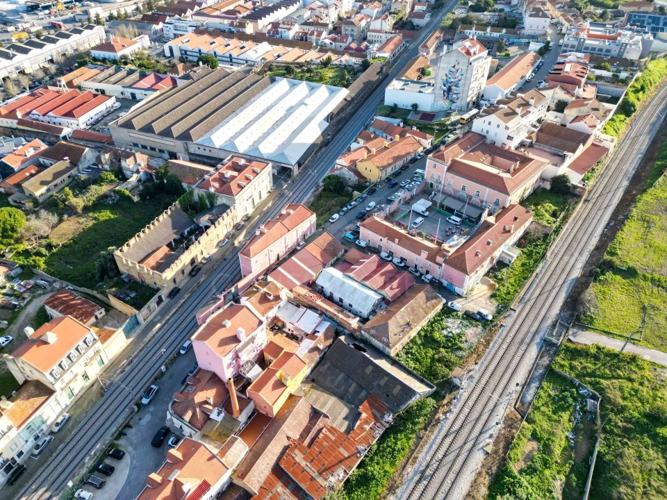 Terreno para Venda em Marvila Foto 1