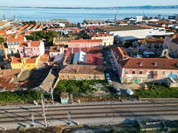 Terreno para Venda em Marvila