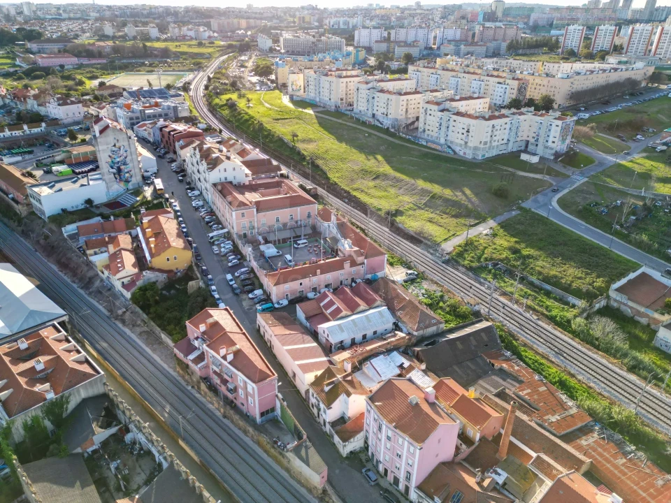 Terreno para Venda em Marvila Foto 6