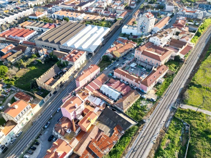 Terreno para Venda em Marvila