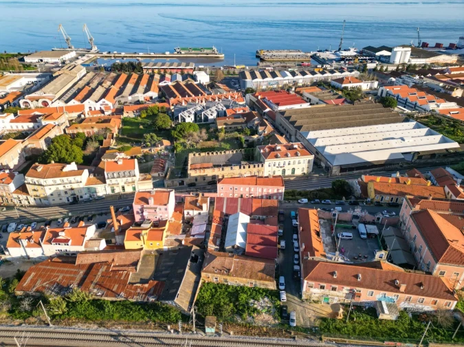 Terreno para Venda em Marvila Foto 5