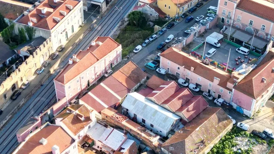 Terreno para Venda em Marvila