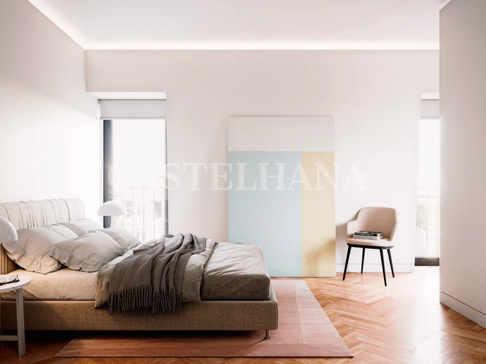Apartamento T1 para Venda em Santo António Foto 6