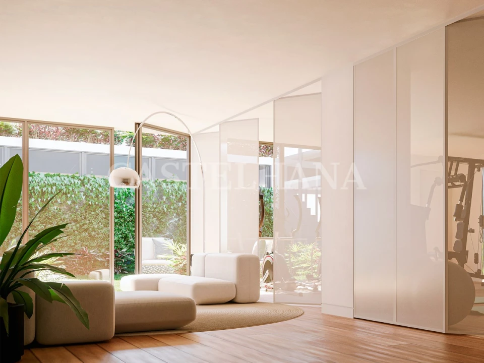 Apartamento T1 para Venda em Santo António Foto 7