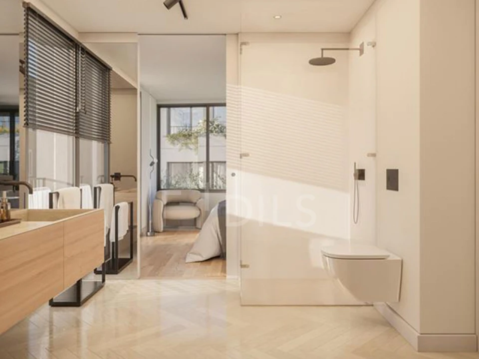 Apartamento T1 para Venda em Santo António Foto 10