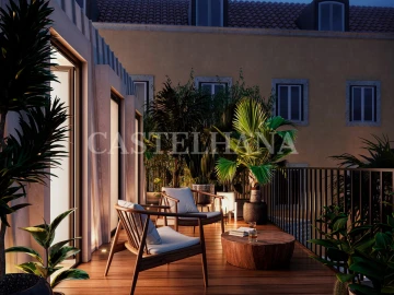 Apartamento T1 para Venda em Santo António