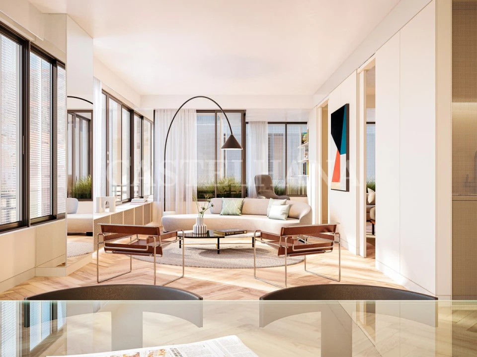 Apartamento T2 para Venda em Santo António Foto 5