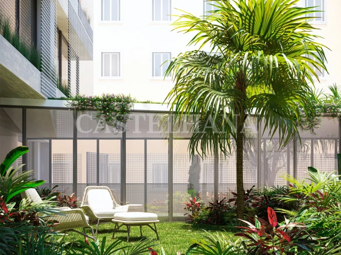 Apartamento T2 para Venda em Santo António Foto 2