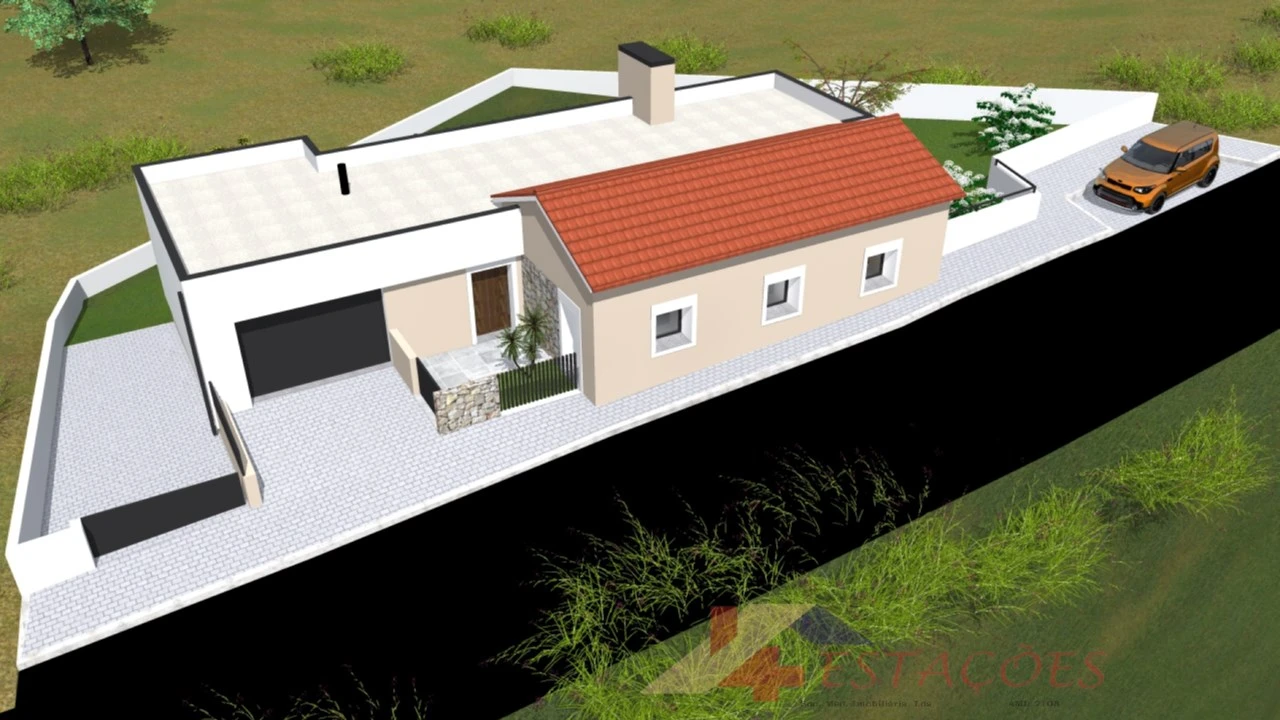 Moradia T3 para Venda em Vila Cã Foto 1