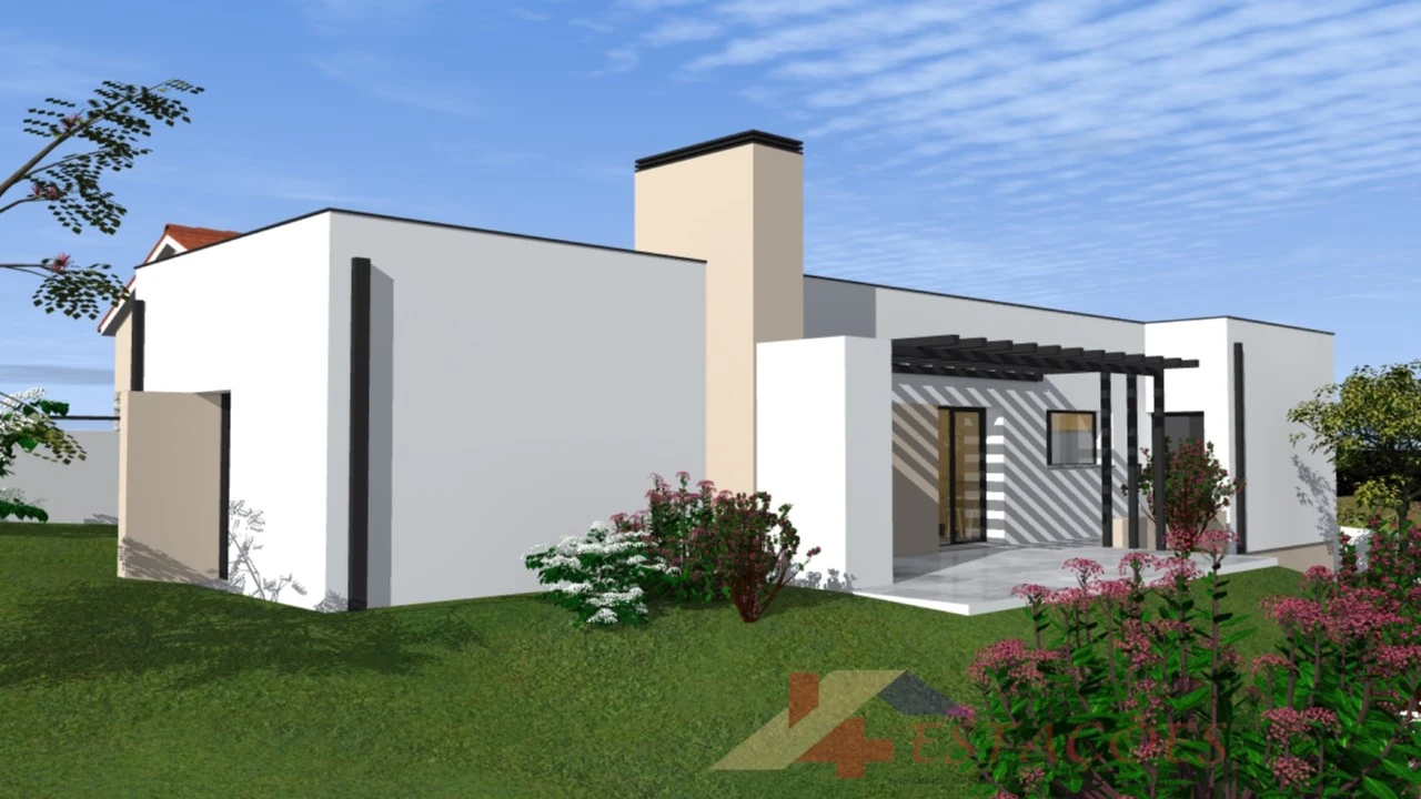 Moradia T3 para Venda em Vila Cã Foto 10