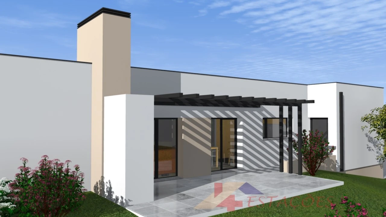 Moradia T3 para Venda em Vila Cã Foto 11