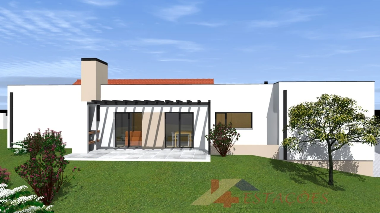 Moradia T3 para Venda em Vila Cã Foto 17