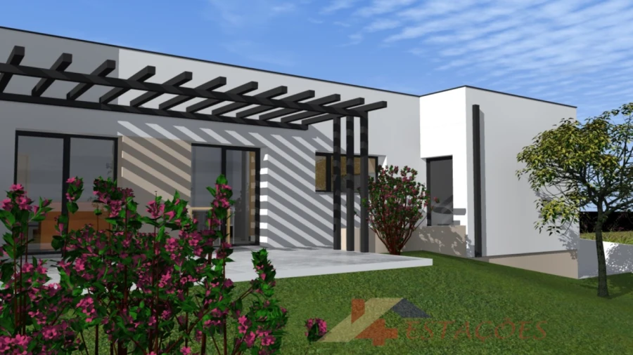 Moradia T3 para Venda em Vila Cã Foto 13